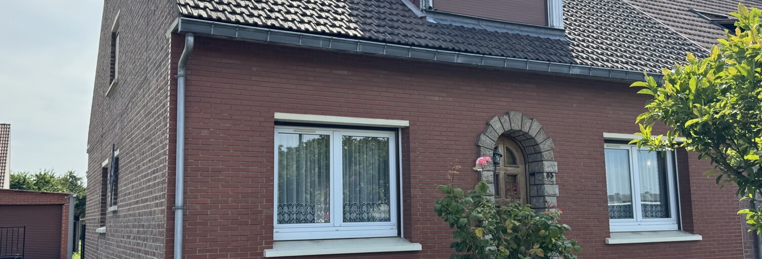 Maison 6 Pièces 165 m² à vendre à Escaudain (59124)