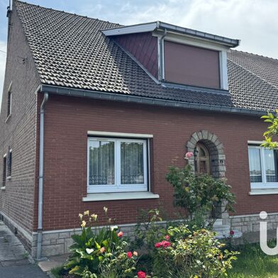 Maison 6 pièces 198500 €