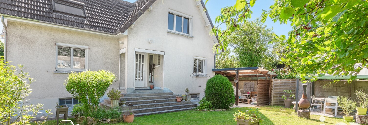 Maison 6 Pièces 131 m² à vendre à Brunoy (91800)