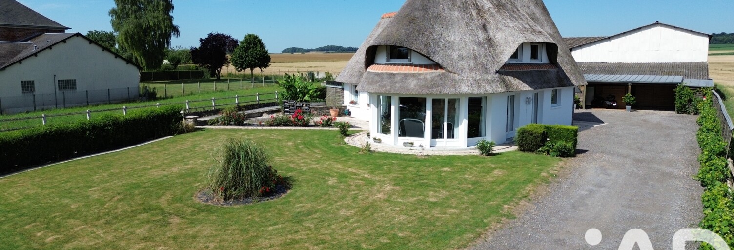 Maison 5 Pièces 182 m² à vendre à Breteuil (60120)