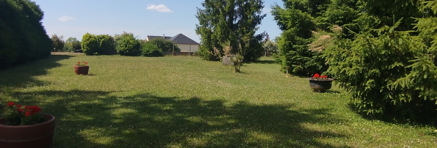 Terrain  5690 m² à vendre à Beauce la Romaine (41240)