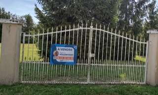 Terrain  5690 m² à vendre à Beauce la Romaine (41240)