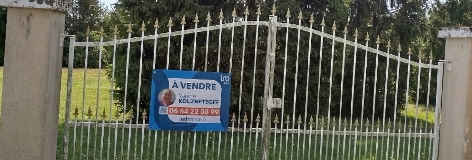 Terrain  5690 m² à vendre à Beauce la Romaine (41240)