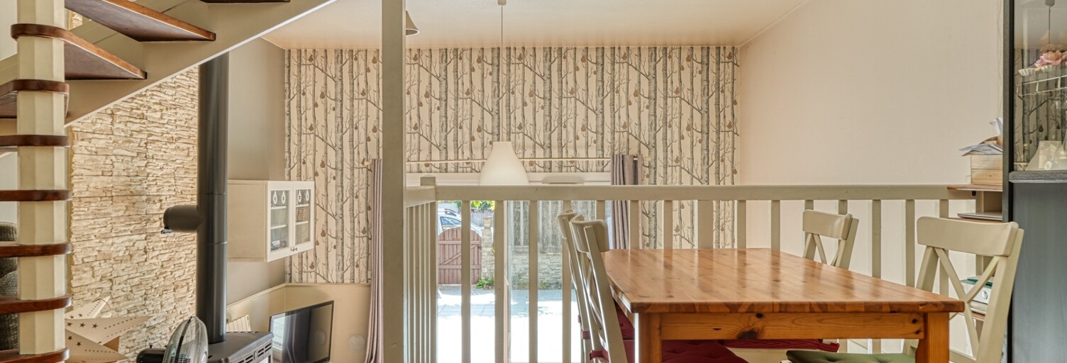 Maison 6 Pièces 108 m² à vendre à Saint-Brice-sous-Forêt (95350)