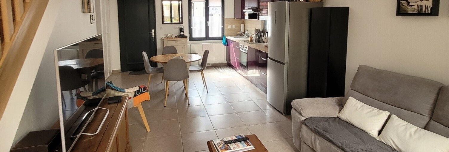 Maison 3 Pièces 76 m² à vendre à Saint-Valery-sur-Somme (80230)