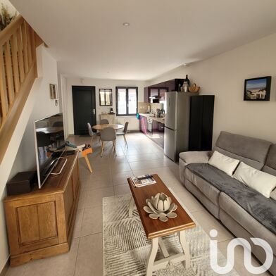 Maison 3 pièces 346000 €