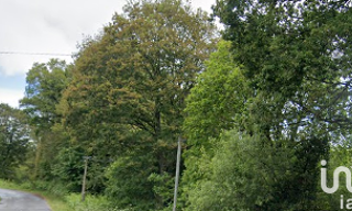 Terrain  2690 m² à vendre à Lanvénégen (56320)