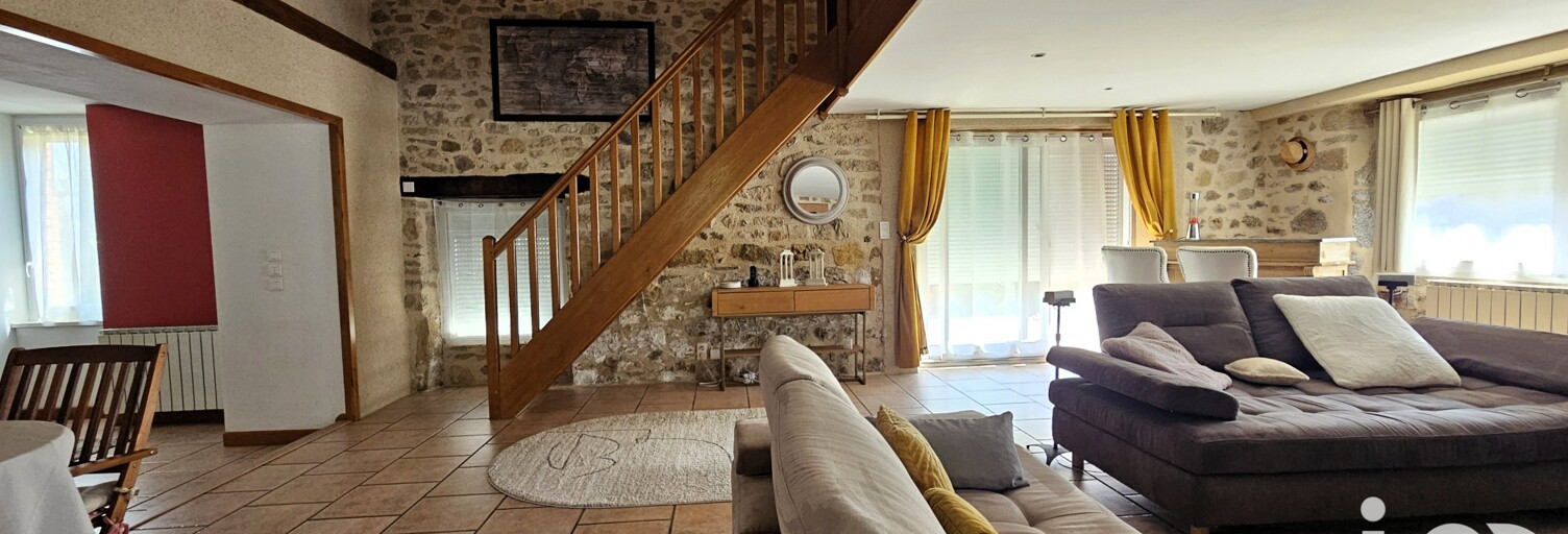 Maison 7 Pièces 180 m² à vendre à Montbazens (12220)