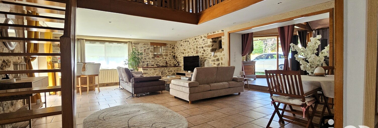 Maison 7 Pièces 180 m² à vendre à Montbazens (12220)