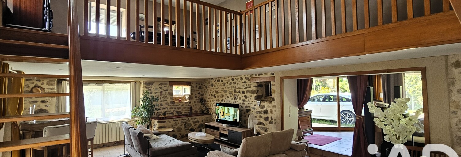 Maison 7 Pièces 180 m² à vendre à Montbazens (12220)