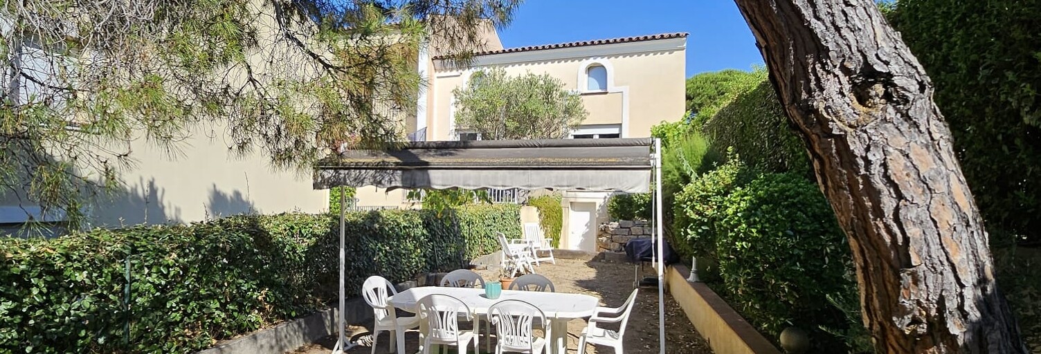 Appartement 5 Pièces 132 m² à vendre à Sainte-Maxime (83120)