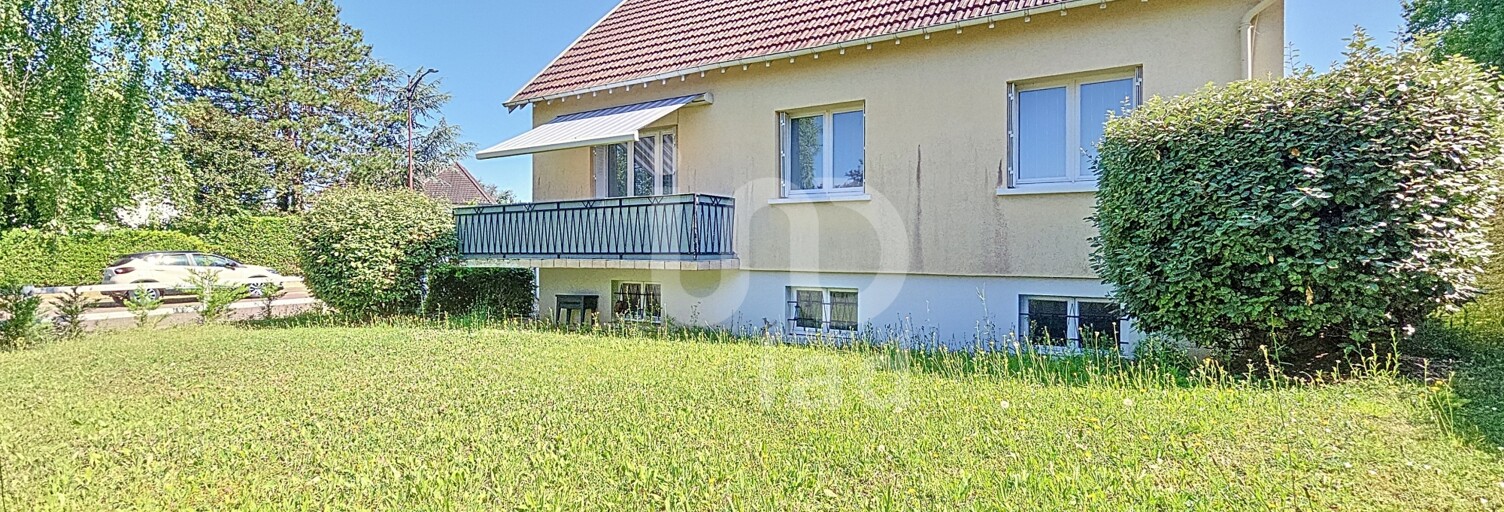 Maison 6 Pièces 123 m² à vendre à Saint-Georges-sur-Baulche (89000)