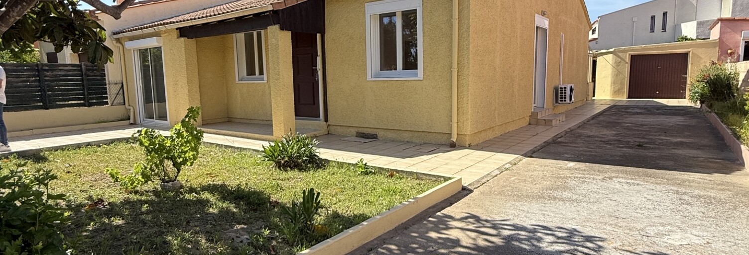 Maison 5 Pièces 102 m² à vendre à Saint-Estève (66240)