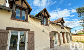 Maison 5 Pièces 122 m² à vendre à Bouzonville-aux-Bois (45300)