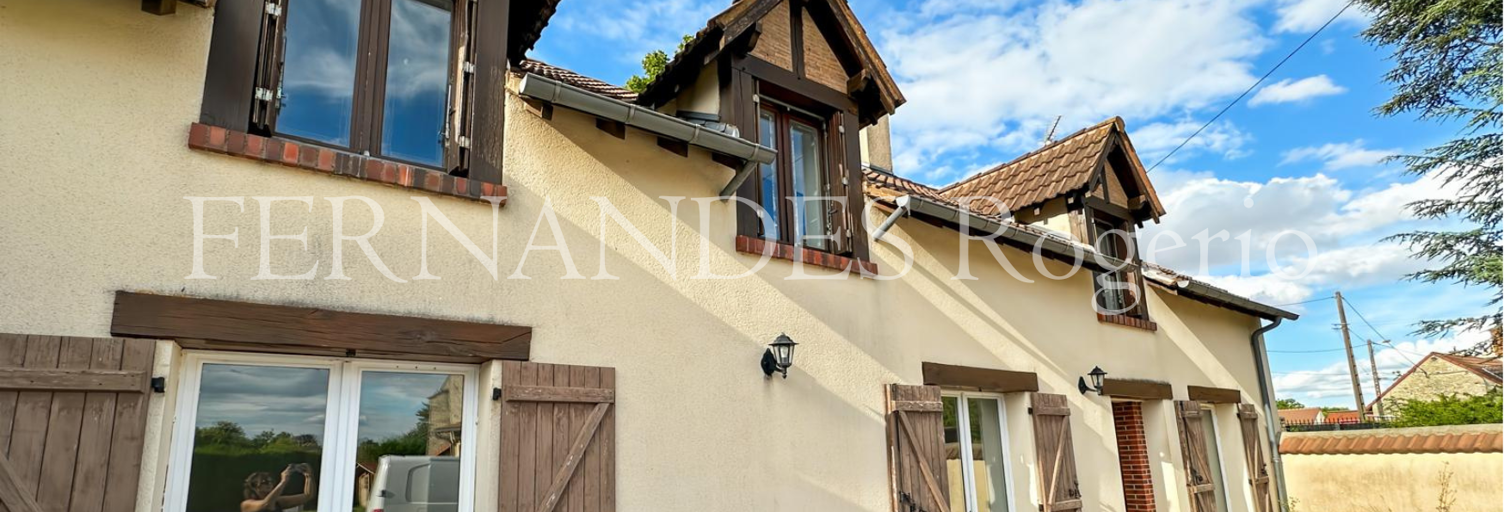 Maison 5 Pièces 122 m² à vendre à Bouzonville-aux-Bois (45300)