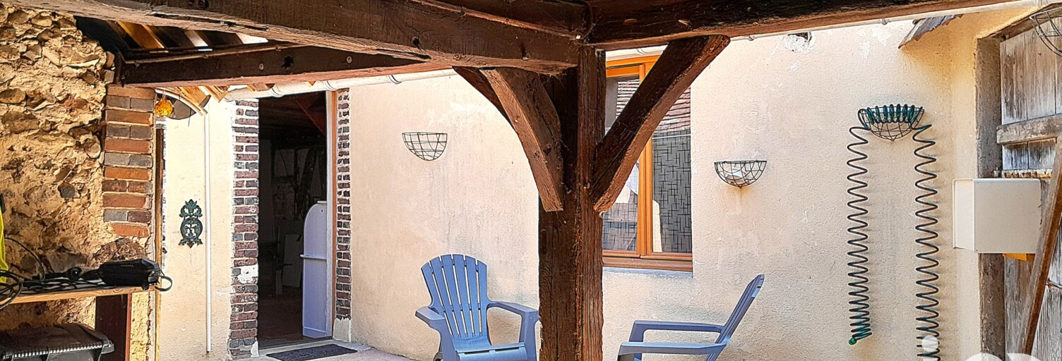 Maison 5 Pièces 122 m² à vendre à Tannerre-en-Puisaye (89350)