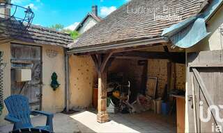 Maison 5 Pièces 122 m² à vendre à Tannerre-en-Puisaye (89350)