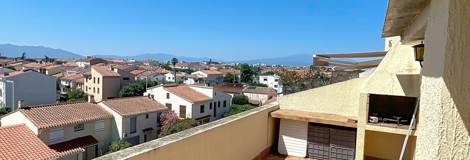 Appartement 5 Pièces 135 m² à vendre à Perpignan (66000)