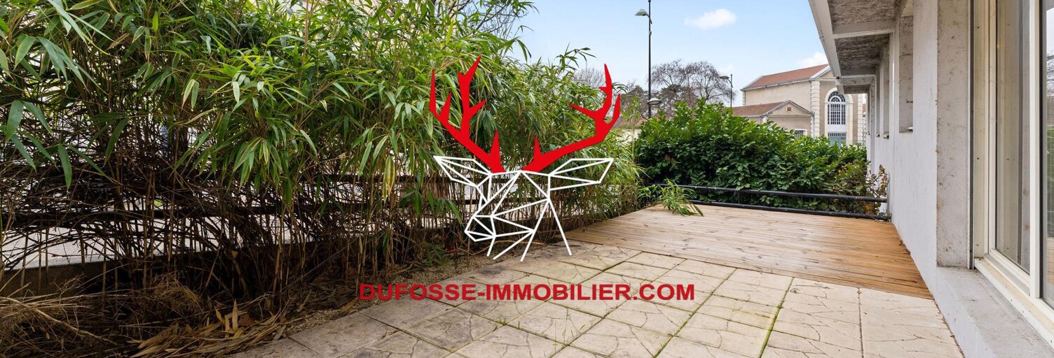 Appartement 2 Pièces 55 m² à vendre à Caluire-et-Cuire (69300)