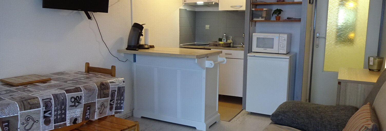 Appartement 1 Pièce 22 m² à vendre à Saint-Lary-Soulan (65170)