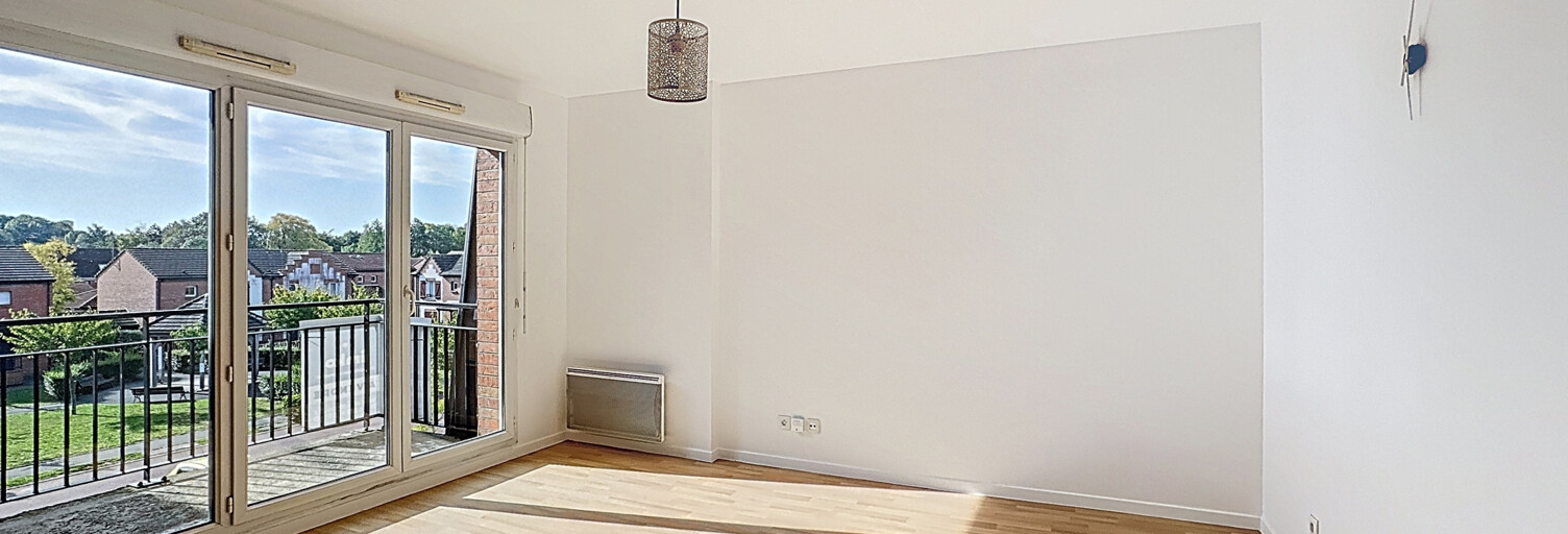 Appartement 2 Pièces 47 m² à vendre à Leers (59115)