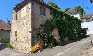 Maison 8 Pièces 200 m² à vendre à Pays-de-Clerval (25340)