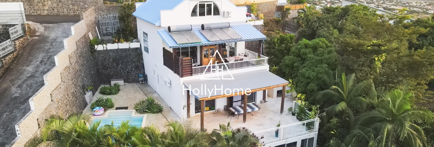 Maison 6 Pièces 175 m² à vendre à La Possession (97419)