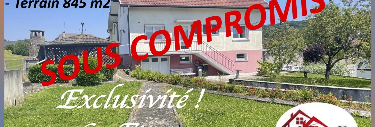 Maison 7 Pièces 114 m² à vendre à Étouvans (25260)