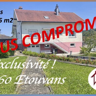 Maison 7 pièces 156000 €