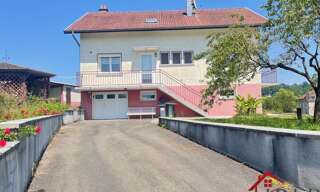 Maison 7 Pièces 114 m² à vendre à Étouvans (25260)