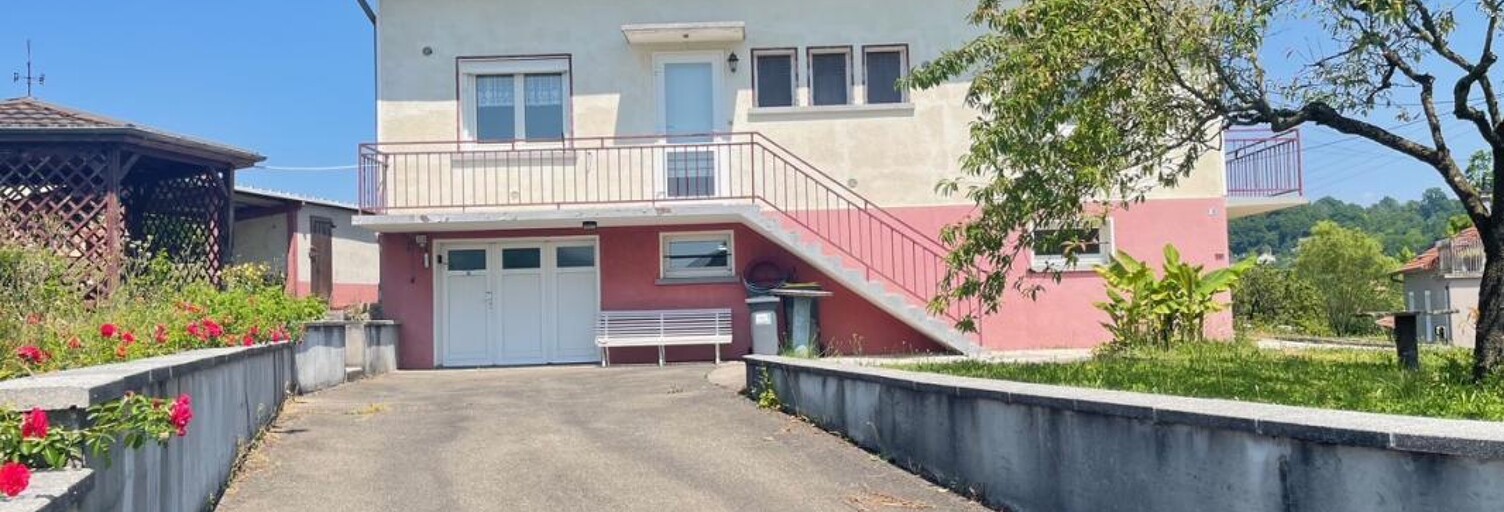 Maison 7 Pièces 114 m² à vendre à Étouvans (25260)