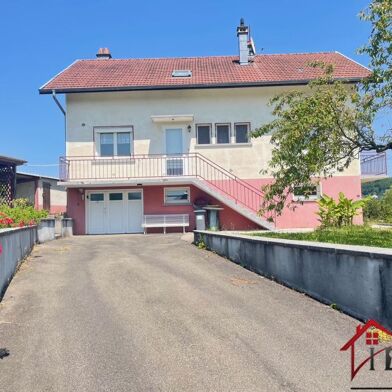 Maison 7 pièces 156000 €