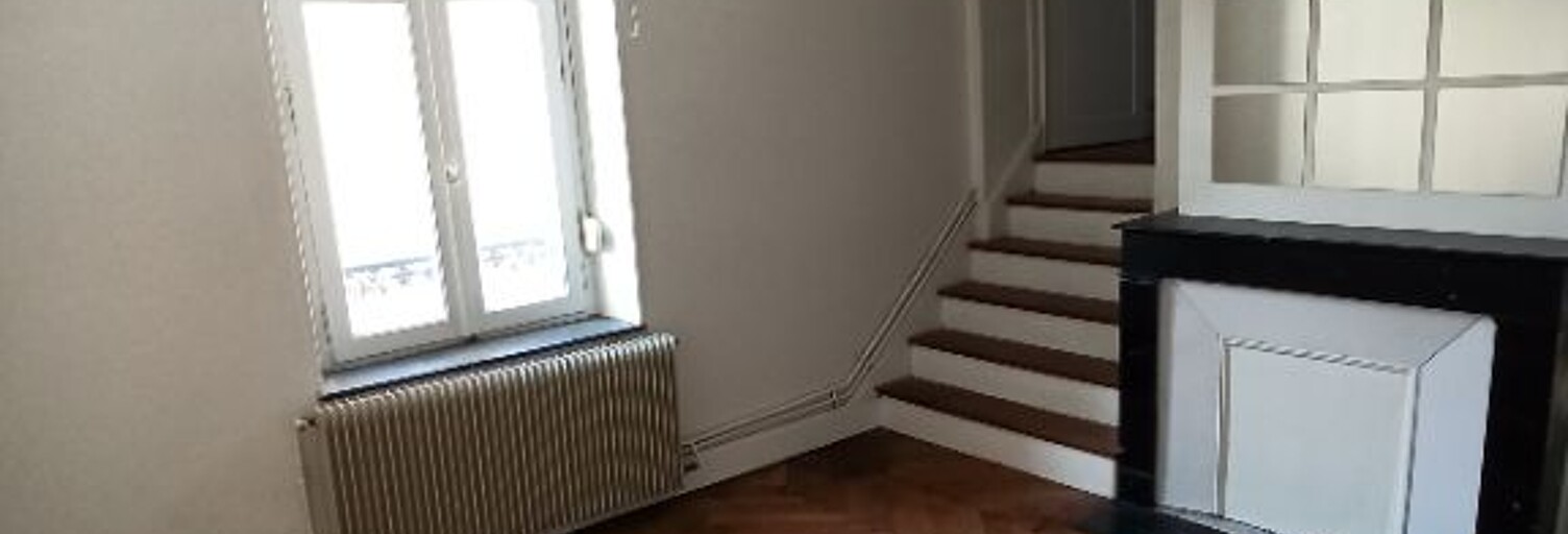 Appartement 2 Pièces 38 m² à louer à Nancy (54000)
