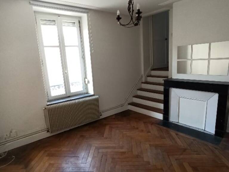 LOCATION d'un appartement T2 (38 m²) à NANCY — photo 1
