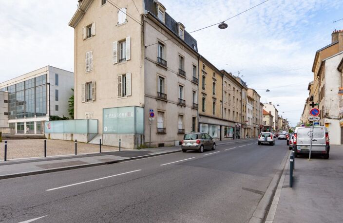 Nancy - Proche gare - Appartement 4 pièces — photo 2