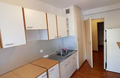 NANCY : appartement F3 (69 m²) en location — photo du bien