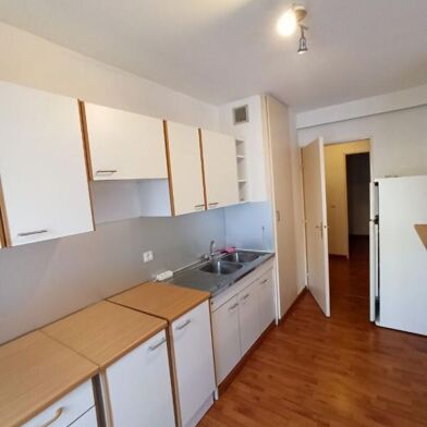 Appartement 2 pièces 697 €