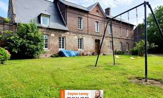 Maison 11 Pièces 248 m² à vendre à Luneray (76810)