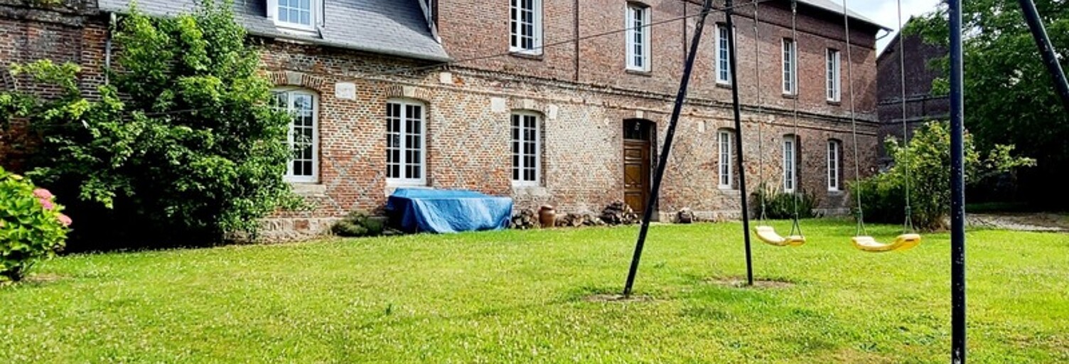 Maison 11 Pièces 248 m² à vendre à Luneray (76810)