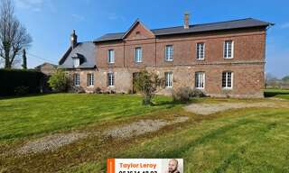 Maison 11 Pièces 248 m² à vendre à Luneray (76810)