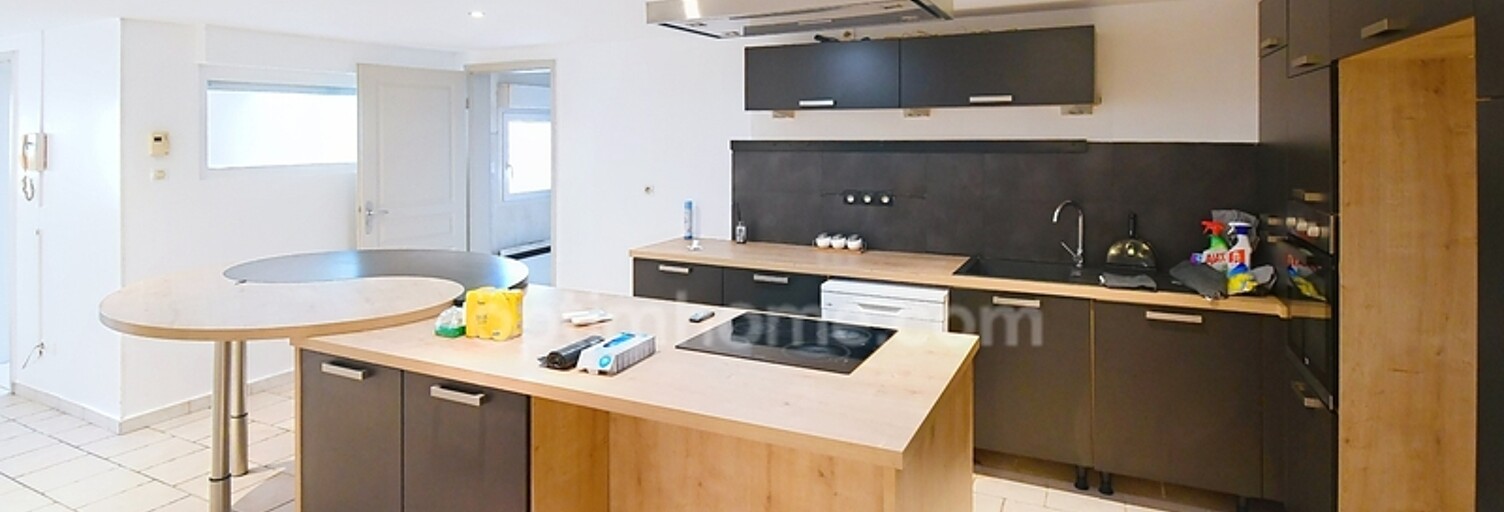 Appartement 4 Pièces 106 m² à vendre à Audun-le-Roman (54560)