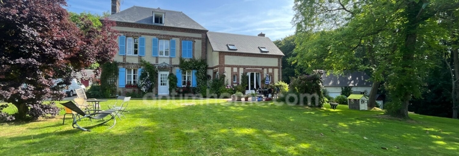 Maison 6 Pièces 152 m² à vendre à Honfleur (14600)