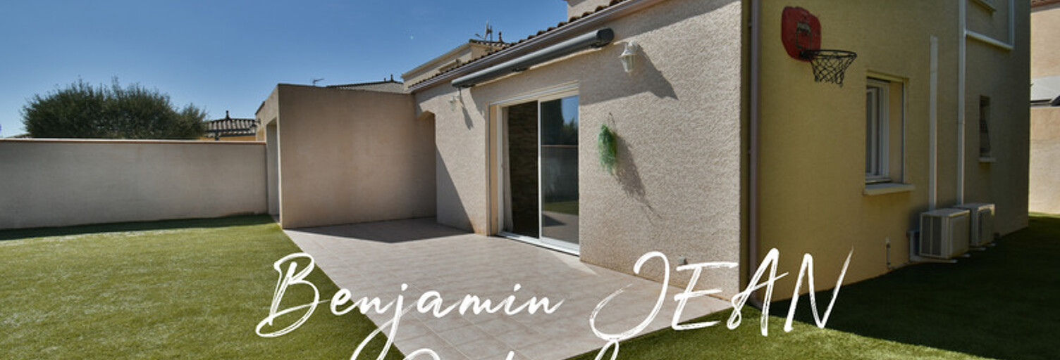 Maison 4 Pièces 98 m² à vendre à Sauvian (34410)