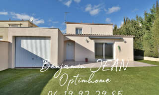 Maison 4 Pièces 98 m² à vendre à Sauvian (34410)