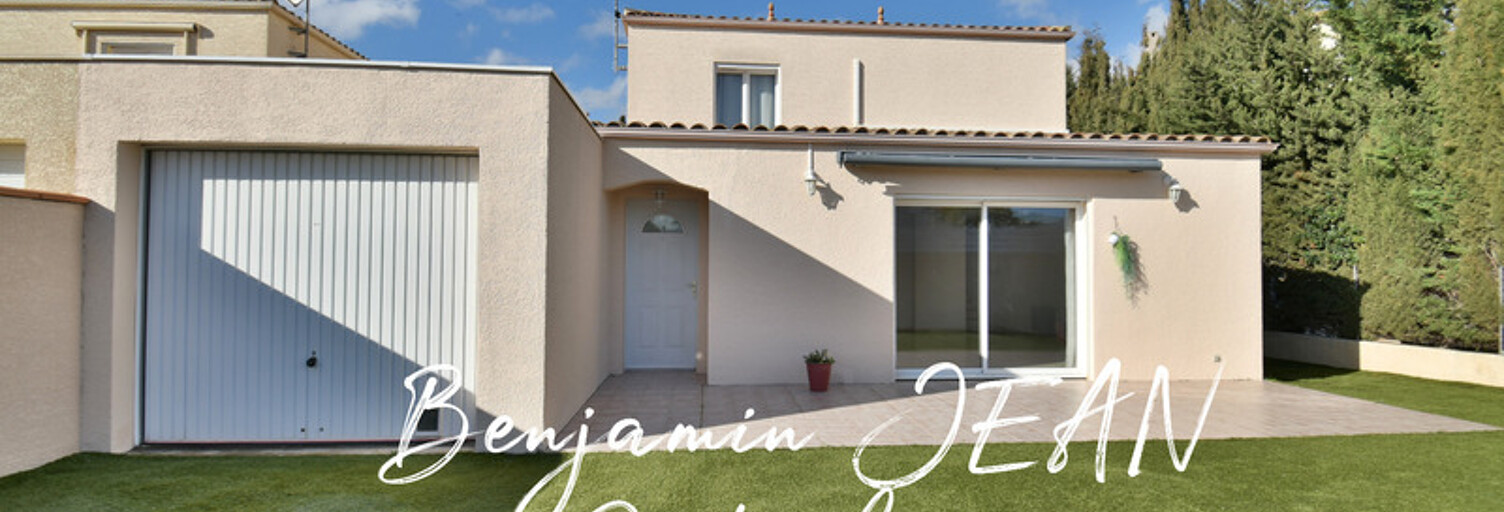 Maison 4 Pièces 98 m² à vendre à Sauvian (34410)