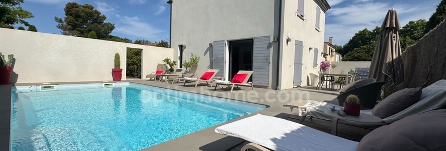 Maison 5 Pièces 140 m² à vendre à Maussane-les-Alpilles (13520)