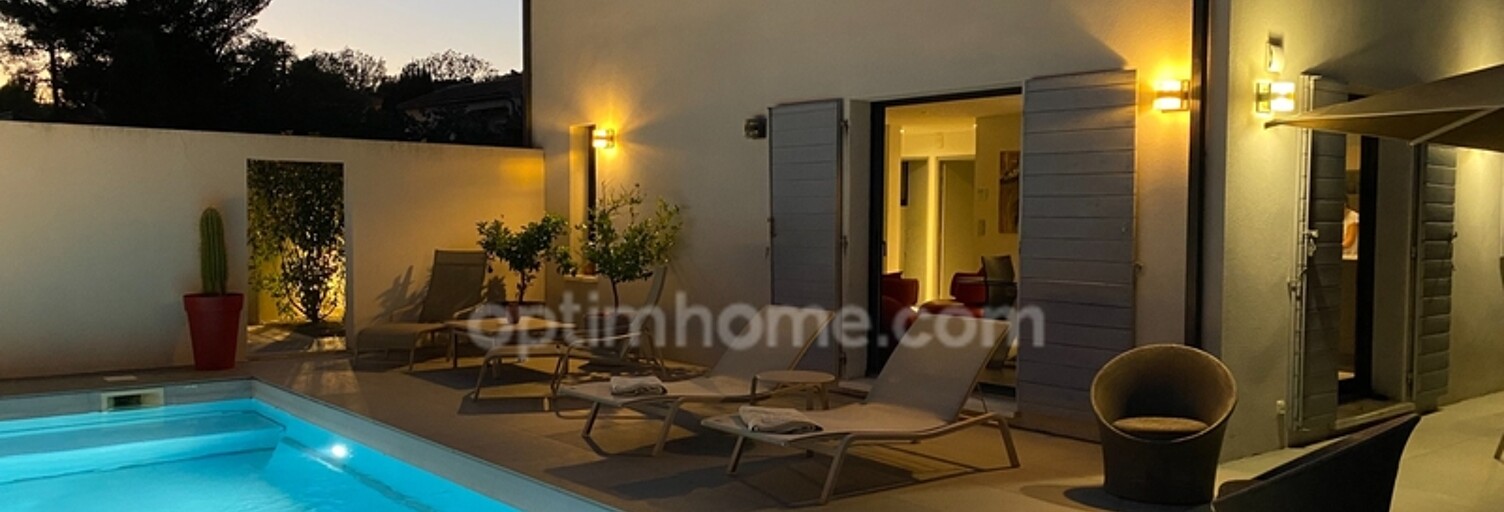 Maison 5 Pièces 140 m² à vendre à Maussane-les-Alpilles (13520)