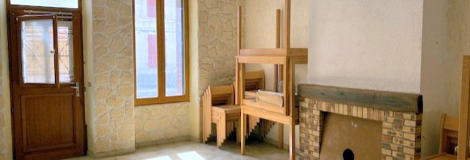 Immeuble  126 m² à vendre à Villeneuve-l'Archevêque (89190)