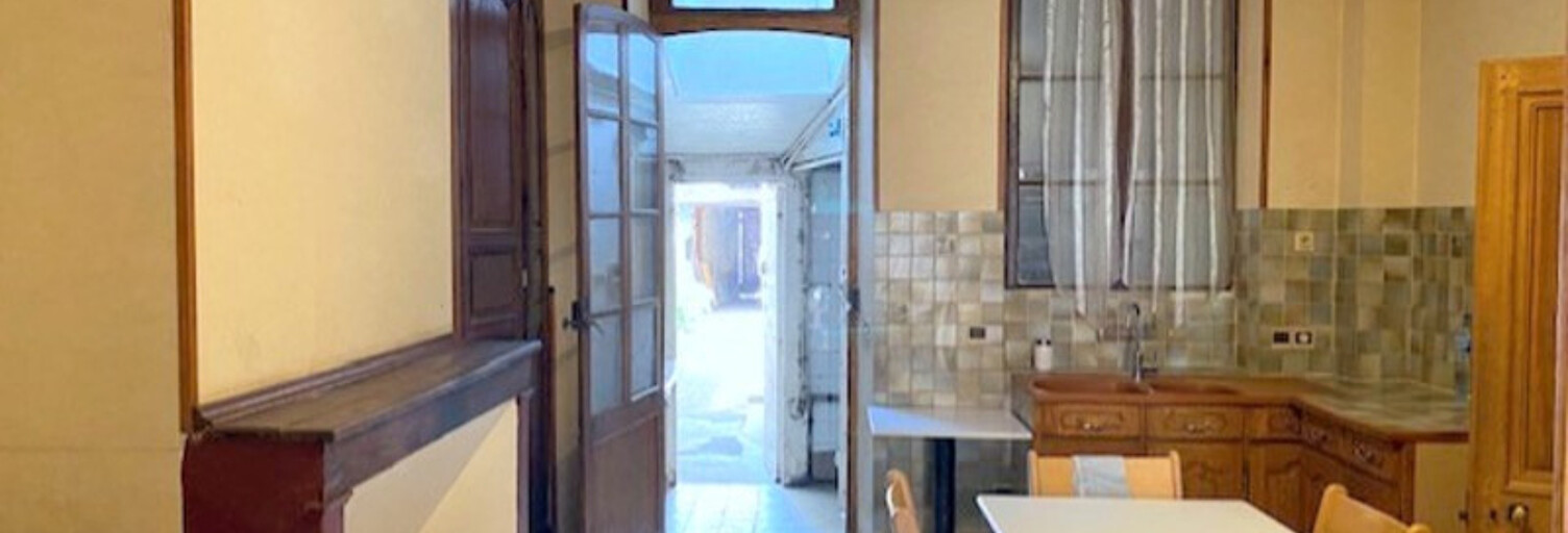 Immeuble  126 m² à vendre à Villeneuve-l'Archevêque (89190)