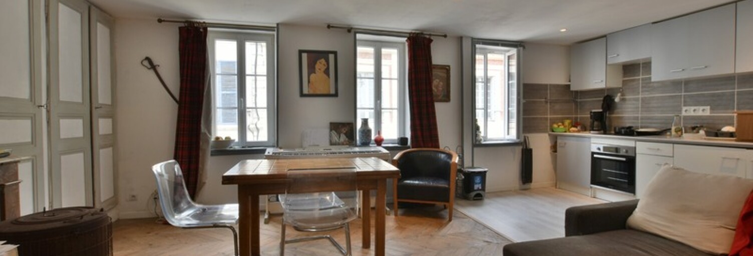 Maison 7 Pièces 140 m² à vendre à Bernay (27300)